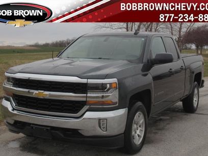 Certified 2018 Chevrolet Silverado 1500 LT w/ All Star Edition