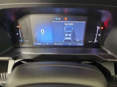New 2025 Ford Ranger XLT w/ Equipment Group 301A High AWD/4WD image 11