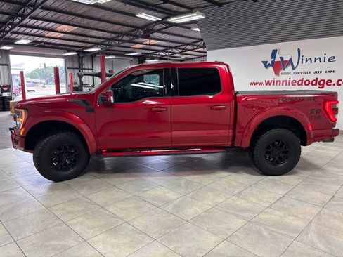 Used 2023 Ford F150 Raptor AWD/4WD image 11