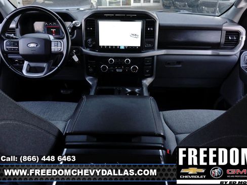 Used 2024 Ford F150 XLT w/ Mobile Office Package image 12