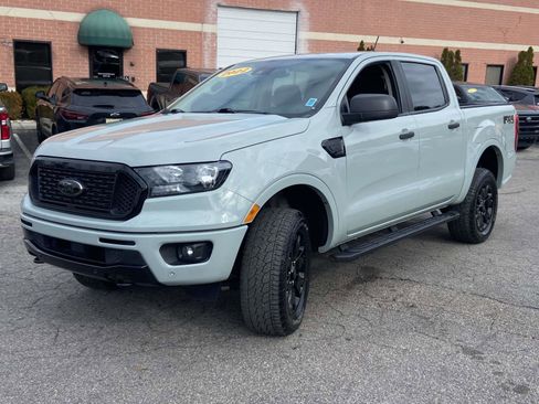 Used 2022 Ford Ranger XLT w/ Equipment Group 302A High image 27