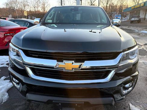 Used 2019 Chevrolet Colorado LT w/ Luxury Package, Chrome image 2