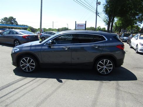 Used 2019 BMW X2 xDrive28i w/ Convenience Package AWD/4WD image 4