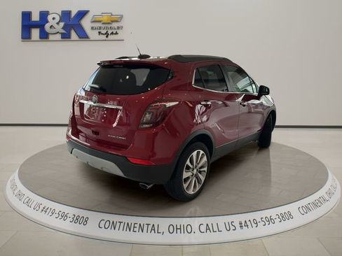 Used 2020 Buick Encore Preferred w/ Safety Package FWD image 6