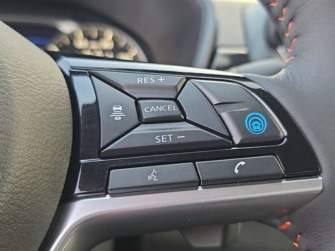 New 2026 Nissan Altima 2.5 SR w/ SR Premium Package FWD image 29