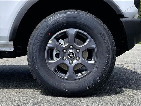 New 2026 Ford Bronco Big Bend AWD/4WD image 13