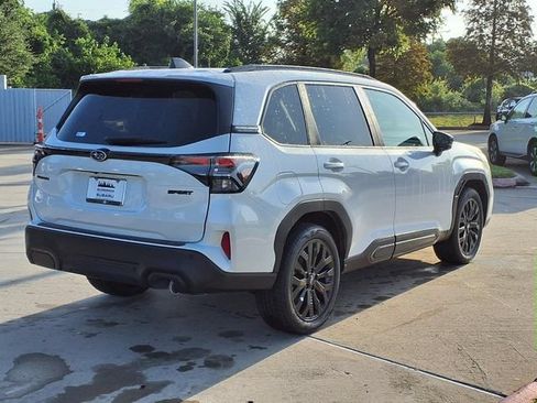 New 2026 Subaru Forester Sport AWD/4WD image 4