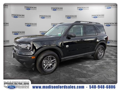 New 2025 Ford Bronco Sport Big Bend w/ Convenience Package image 1