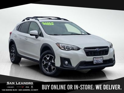 Used 2018 Subaru Crosstrek 2.0i Premium w/ Moonroof Package