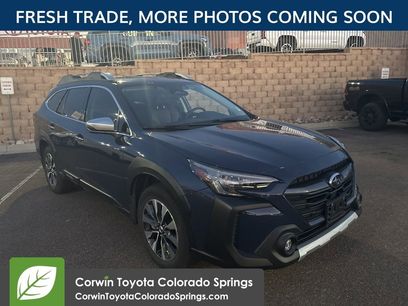 Used 2024 Subaru Outback Touring