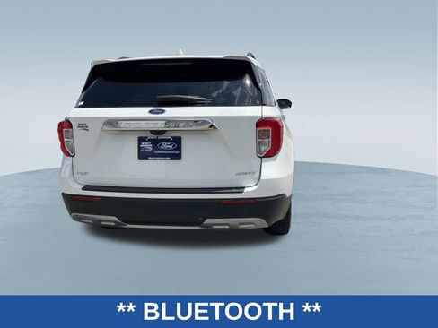 Certified 2024 Ford Explorer XLT w/ Equipment Group 202A AWD/4WD image 4