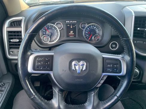 Used 2020 RAM 2500 Big Horn w/ Level 1 Equipment Group AWD/4WD image 15