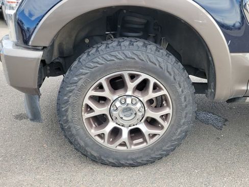 Used 2021 Ford F250 King Ranch w/ King Ranch Ultimate Package image 14