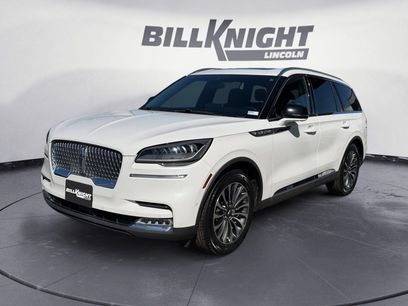 Certified 2021 Lincoln Aviator Reserve w/ Equipment Group 201A