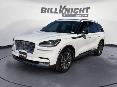 Certified 2021 Lincoln Aviator Reserve w/ Equipment Group 201A image 1