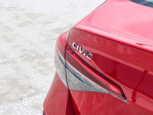 Certified 2022 Honda Civic Sport image 7