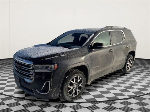 Used 2023 GMC Acadia SLT image 2