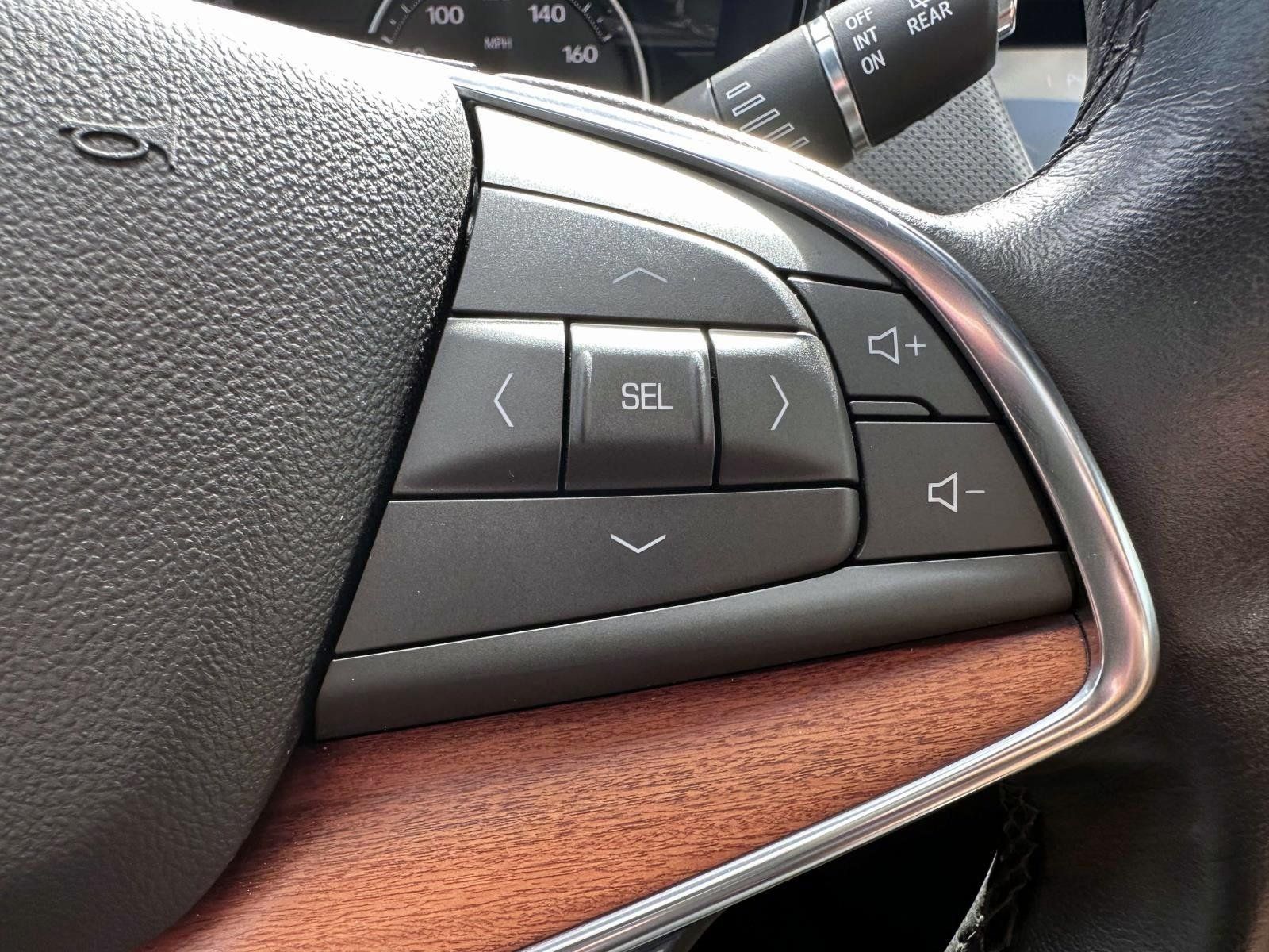 Used 2021 Cadillac XT5 Premium Luxury AWD/4WD image 18