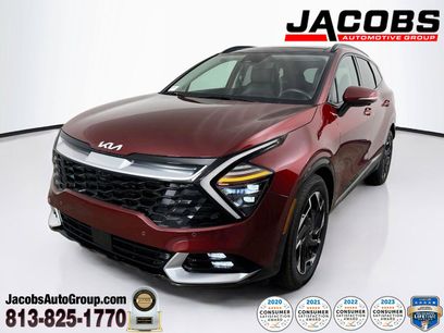 Used 2025 Kia Sportage SX