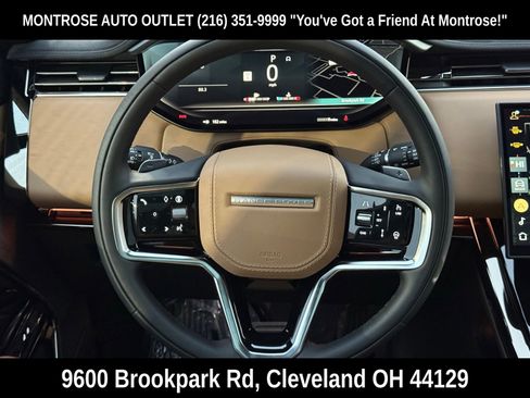 New 2026 Land Rover Range Rover Sport SE image 27