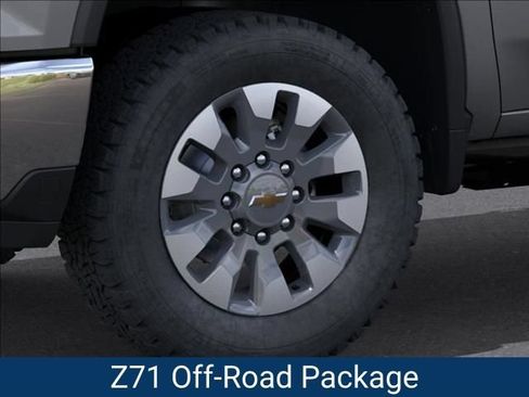 New 2026 Chevrolet Silverado 2500 LT w/ Convenience Package AWD/4WD image 10