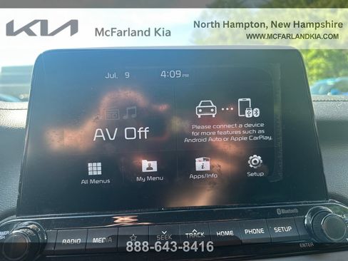 Used 2020 Kia Forte LXS FWD image 17