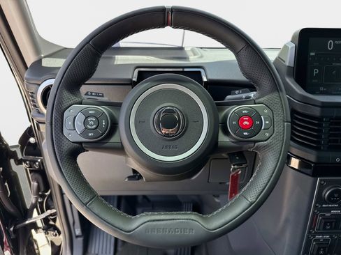 New 2025 INEOS Grenadier AWD/4WD image 29