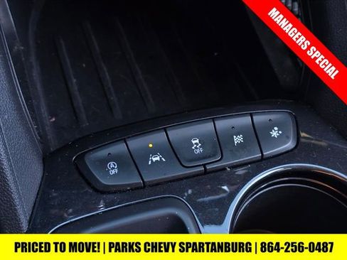 Certified 2025 Chevrolet TrailBlazer LT image 21