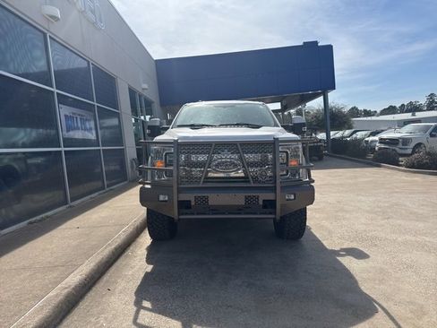 Used 2017 Ford F250 Lariat w/ Lariat Value Package image 3