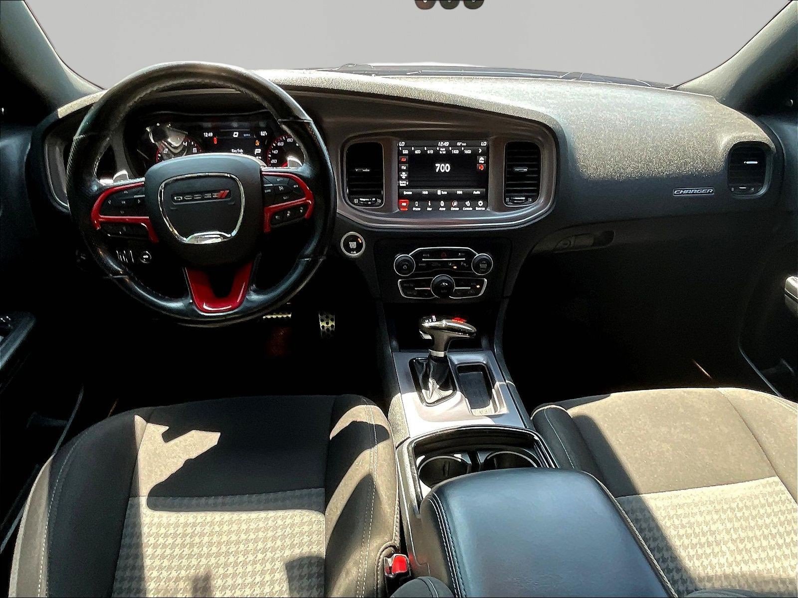 Used 2023 Dodge Charger R/T w/ Blacktop Package RWD image 7