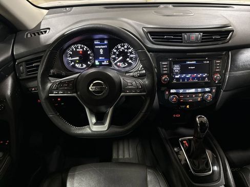 Used 2018 Nissan Rogue SL AWD/4WD image 11