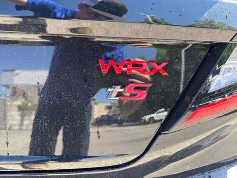 New 2026 Subaru WRX tS AWD/4WD image 11