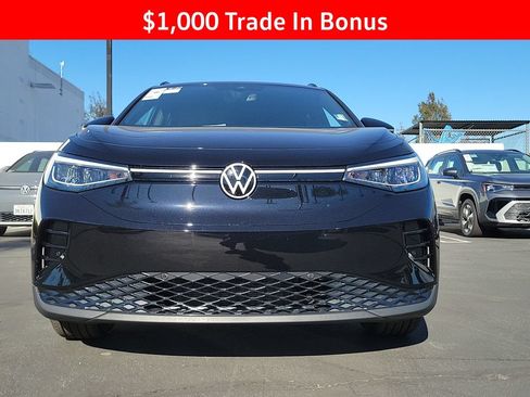New 2026 Volkswagen ID.4 Pro RWD image 4