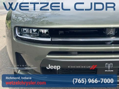 New 2026 Dodge Charger GT w/ Blacktop Package image 3