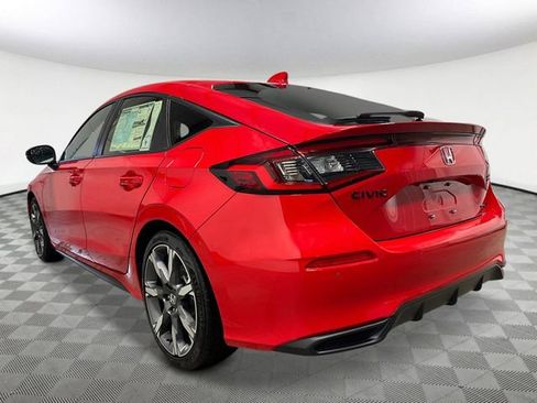 New 2026 Honda Civic Sport Touring image 6