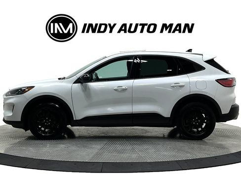 Used 2020 Ford Escape SE Sport AWD/4WD image 7