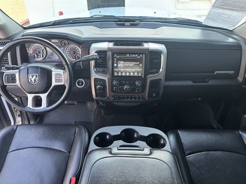Used 2017 RAM 2500 Laramie w/ Protection Group AWD/4WD image 27