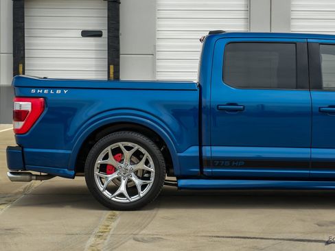 Used 2022 Ford F150 Lariat w/ Equipment Group 502A High AWD/4WD image 29