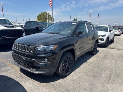 New 2026 Jeep Compass Latitude