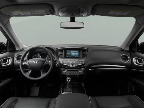 Used 2017 INFINITI QX60 FWD w/ Deluxe Technology Package image 20