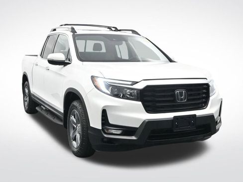 Used 2023 Honda Ridgeline RTL-E image 3