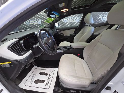 Used 2013 Kia Optima SX w/ Limited Pkg image 17