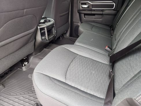 New 2026 RAM 2500 Lone Star AWD/4WD image 24