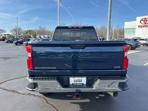Used 2021 Chevrolet Silverado 2500 LTZ image 20