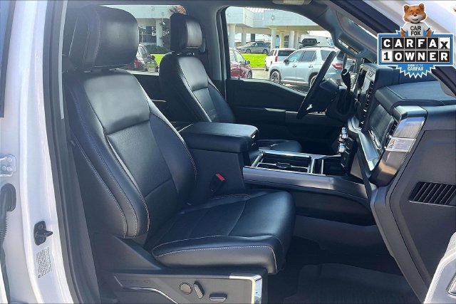 Used 2024 Ford F250 Lariat w/ Lariat Ultimate Package AWD/4WD image 7