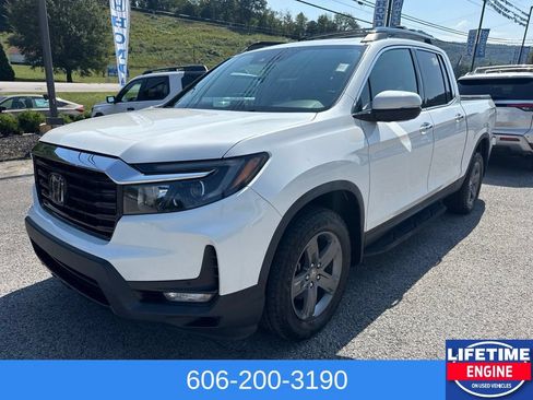Used 2022 Honda Ridgeline RTL-E image 1