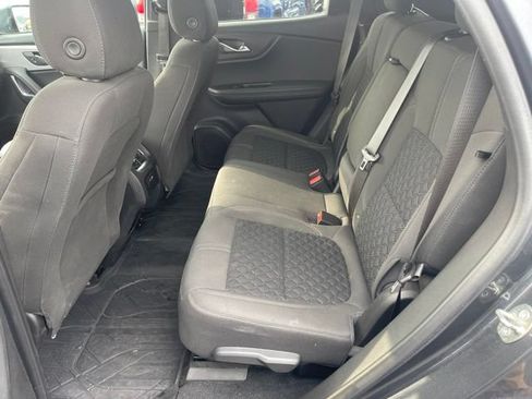 Used 2021 Chevrolet Blazer LT w/ LPO, Floor Liner Package FWD image 16