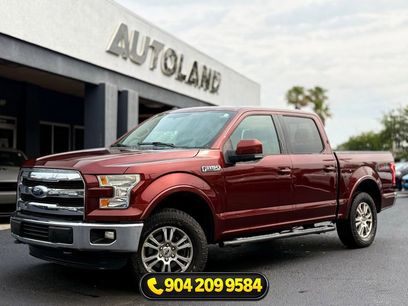 Used 2016 Ford F150 Lariat