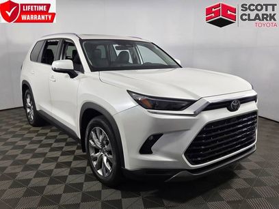 Used 2024 Toyota Grand Highlander Limited