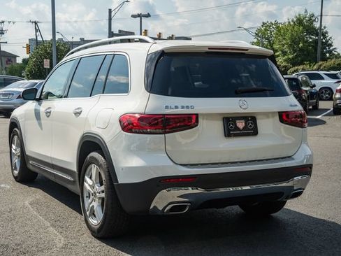 Certified 2022 Mercedes-Benz GLB 250 4MATIC image 5